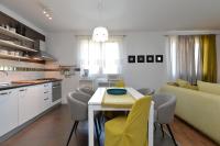 Půdorys ubytování House Vesna 2101
