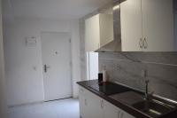 Kuchyň nebo kuchyňský kout v ubytování Vialia Apartments