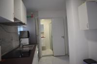 Kuchyň nebo kuchyňský kout v ubytování Vialia Apartments