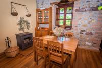 Půdorys ubytování La Casona de Soviña