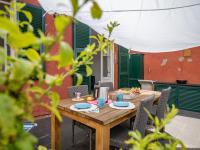 Plan piętra w obiekcie La Casa dell'Eroico Vino
