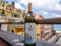 Plan piętra w obiekcie La Casa dell'Eroico Vino