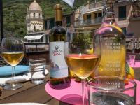 Plan piętra w obiekcie La Casa dell'Eroico Vino