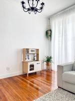 Plán poschodí v ubytovaní Apartamento en el autentico corazón de Mundaka