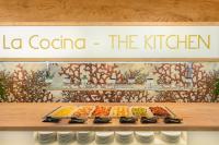 Jídlo v hotelu nebo okolí