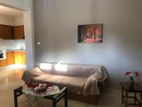Posezení v ubytování ELISABET LUXURY APARTMENT