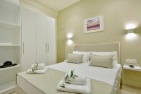 NV LUXURY RESIDENCEにあるベッド