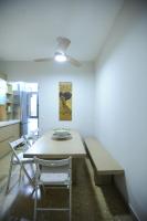 The floor plan of Sea & City views, Aspa’s apartment