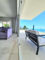 Posedenie v ubytovaní 5 stars 2 bedrooms villa BLUE DREAM village Pisak Croatia
