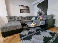 Posedenie v ubytovaní Apartman Nataly