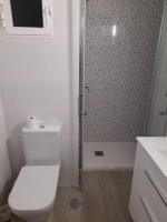 Kúpeľňa v ubytovaní Apartments Las Vinas