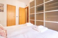 Posteľ alebo postele v izbe v ubytovaní Palermo Soho Beach by Beauty Rentals