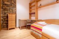 Posteľ alebo postele v izbe v ubytovaní Palermo Soho Beach by Beauty Rentals