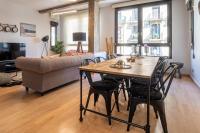 Posedenie v ubytovaní Palermo Soho Beach by Beauty Rentals
