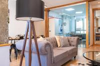 Posedenie v ubytovaní Palermo Soho Beach by Beauty Rentals