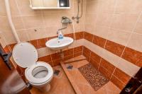 Koupelna v ubytování Apartments Jelka