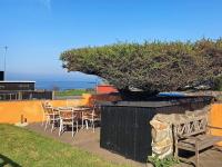 Půdorys ubytování 3 person holiday home in Svaneke