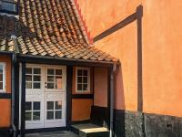 Půdorys ubytování 3 person holiday home in Svaneke