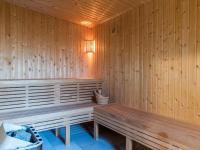 Půdorys ubytování Luxurious Retreat in Henne Strand-By Traum