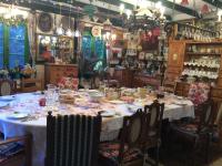 Restauracja lub miejsce do jedzenia w obiekcie Dwór Barocco