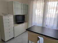A kitchen or kitchenette at Condominio BILLA