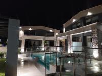 Plán poschodí v ubytovaní Amalia Deluxe Villas