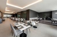 Posezení v ubytování Nine Tree by Parnas Seoul Pangyo