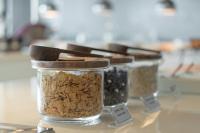 Jídlo v hotelu nebo okolí