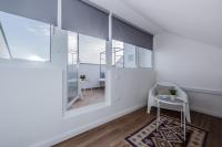 Půdorys ubytování Apartment Maestral