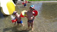 Hosté ubytování Chalets am Badesee Lassing