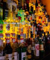 Nápoje v ubytování Hotel Ertl GmbH