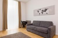 Posedenie v ubytovaní Vienna Stay Apartments Tabor 1020