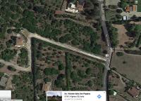 The surrounding neighborhood or a neighborhood close to the holiday home