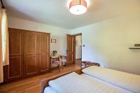 Posteľ alebo postele v izbe v ubytovaní Appartements Gabrielli Marie