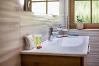 Kúpeľňa v ubytovaní Appartements Gabrielli Marie