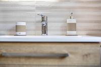 Kúpeľňa v ubytovaní Appartements Gabrielli Marie