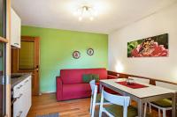 Kuchyňa alebo kuchynka v ubytovaní Appartements Gabrielli Marie