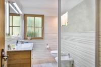 Kúpeľňa v ubytovaní Appartements Gabrielli Marie