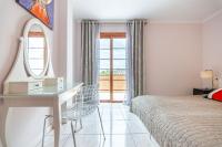 Plán poschodí v ubytovaní Garden City apartment