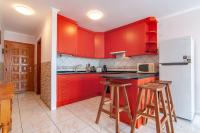 Plán poschodí v ubytovaní Garden City apartment