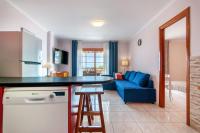 Plán poschodí v ubytovaní Garden City apartment