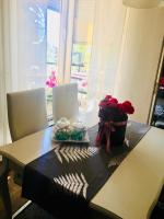 Posedenie v ubytovaní Studio apartman Zagreb zapad Vrapče
