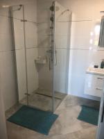 Plán poschodí v ubytovaní Apartament Wielbark Królowej Jadwigi 4m2