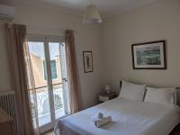 Plán poschodí v ubytovaní Central Apartment Corfu town