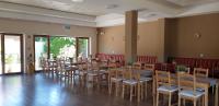 Restauracja lub miejsce do jedzenia w obiekcie Garden Club Panzió