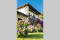 Zahrada ubytování Cantabria Collection - Espectacular casona cerca de la Colegiata