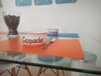 Plán poschodí v ubytovaní Apartamento Pastora Sevilla