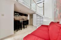 Kuchyňa alebo kuchynka v ubytovaní Standard Apartment by Hi5- Rose street's home (225)