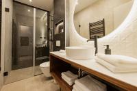Kúpeľňa v ubytovaní Caldo Luxury Rooms
