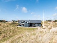 Půdorys ubytování Holiday home Fanø CXLI